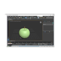 نرم افزار آموزش 3Ds Max 2020 نشر پرند
