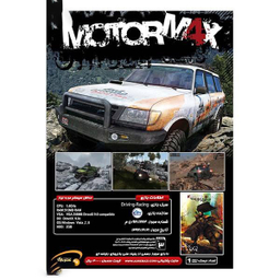 بازی کامپیوتری Motorm4X عصر بازی (Asre Bazi)