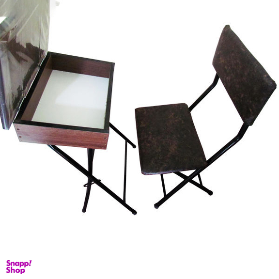 میز و صندلی نماز میزیمو (Mizimo) مدل باکسدار تاشو کد 4002