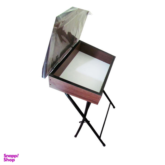 میز و صندلی نماز میزیمو (Mizimo) مدل باکسدار تاشو کد 4002