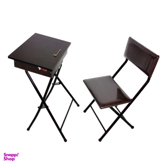 میز و صندلی نماز میزیمو (Mizimo) مدل باکسدار تاشو کد 4002