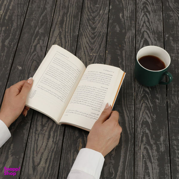 کتاب این جهان گذرا اثر دیوید کریسچن انتشارات بیدگل