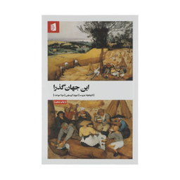 کتاب این جهان گذرا اثر دیوید کریسچن انتشارات بیدگل