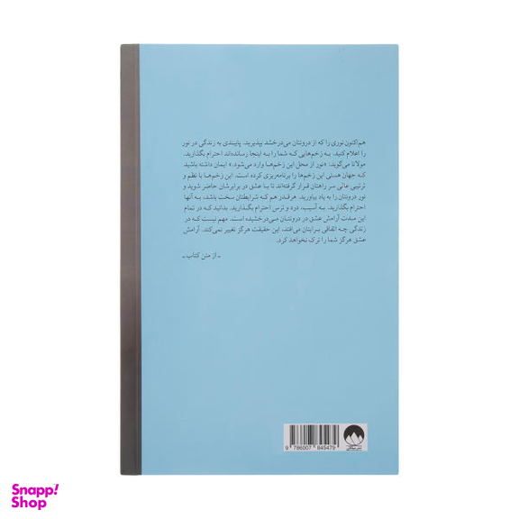 کتاب جهان هستی هوایت را دارد اثر گبریل برنستین نشر میلکان