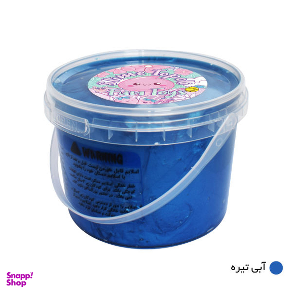 ژل بازی واتر تپلی (Topoli) مدل Ws600