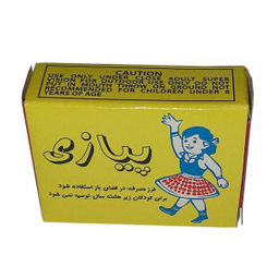 ابزار شوخی دنیای سرگرم های کمیاب طرح پیازی مدل Dsk1835 مجموعه 2 عددی