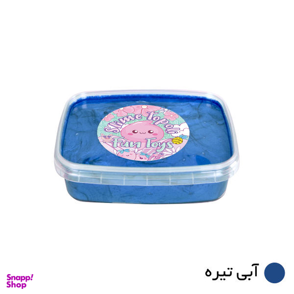 ژل بازی تپلی (Topoli) مدل T170Met