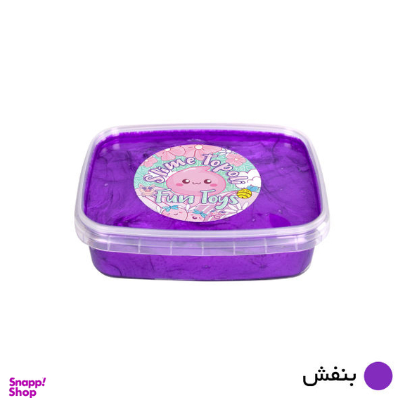 ژل بازی تپلی (Topoli) مدل T170Met