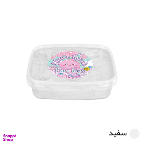 ژل بازی تپلی (Topoli) مدل T170Met