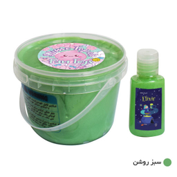 ژل بازی واتر تپلی (Topoli) مدلBws600 به همراه محلول جادویی