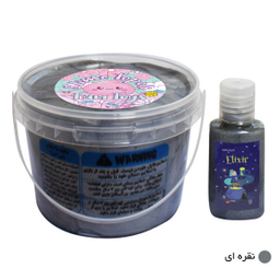 ژل بازی واتر تپلی (Topoli) مدلBws600 به همراه محلول جادویی