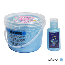 ژل بازی واتر تپلی (Topoli) مدلBws600 به همراه محلول جادویی