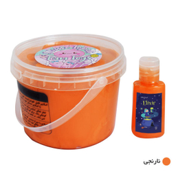 ژل بازی واتر تپلی (Topoli) مدلBws600 به همراه محلول جادویی