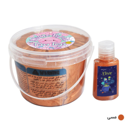 ژل بازی واتر تپلی (Topoli) مدلBws600 به همراه محلول جادویی