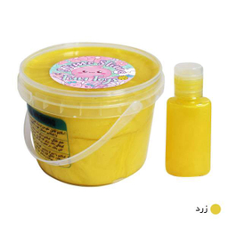 ژل بازی واتر تپلی (Topoli) مدلBws600 به همراه محلول جادویی