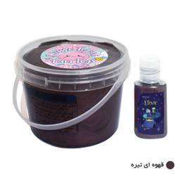 ژل بازی واتر تپلی (Topoli) مدلBws600 به همراه محلول جادویی