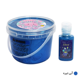 ژل بازی واتر تپلی (Topoli) مدلBws600 به همراه محلول جادویی