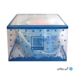 ژل بازی واتر تپلی (Topoli) مدلBws600 به همراه محلول جادویی