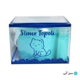 ژل بازی واتر تپلی (Topoli) مدلBws600 به همراه محلول جادویی