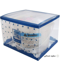 ژل بازی واتر تپلی (Topoli) مدلBws600 به همراه محلول جادویی