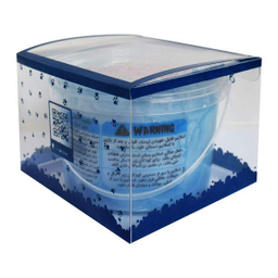 ژل بازی واتر تپلی (Topoli) مدلBws600 به همراه محلول جادویی