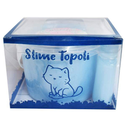 ژل بازی واتر تپلی (Topoli) مدلBws600 به همراه محلول جادویی