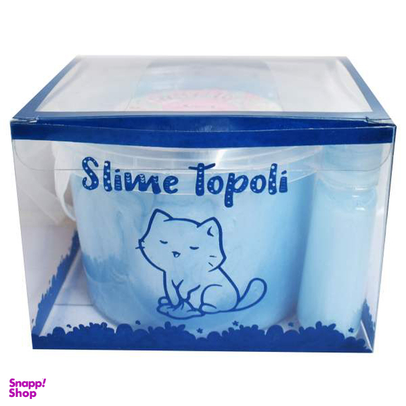 ژل بازی واتر تپلی (Topoli) مدلBws600 به همراه محلول جادویی