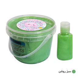 ژل بازی واتر تپلی (Topoli) مدلBws600 به همراه محلول جادویی