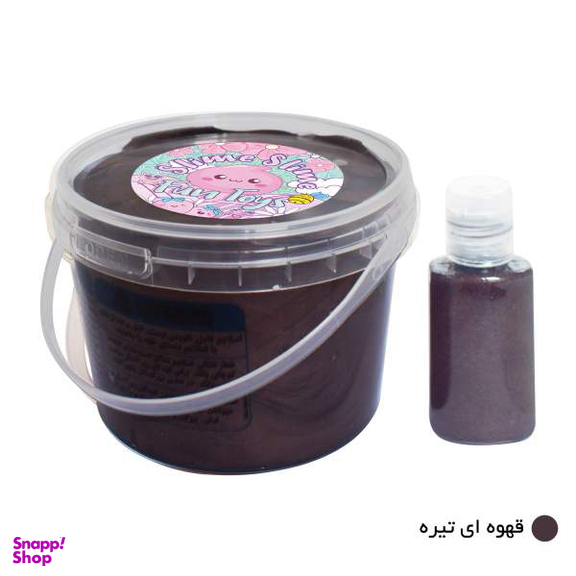 ژل بازی واتر تپلی (Topoli) مدلBws600 به همراه محلول جادویی