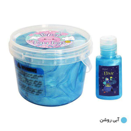 ژل بازی واتر تپلی (Topoli) مدلBws600 به همراه محلول جادویی