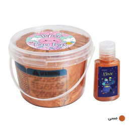 ژل بازی واتر تپلی (Topoli) مدلBws600 به همراه محلول جادویی