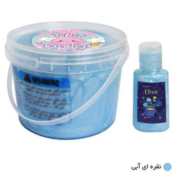 ژل بازی واتر تپلی (Topoli) مدلBws600 به همراه محلول جادویی