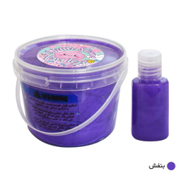 ژل بازی واتر تپلی (Topoli) مدلBws600 به همراه محلول جادویی