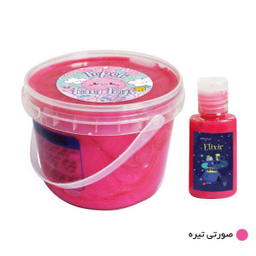 ژل بازی واتر تپلی (Topoli) مدلBws600 به همراه محلول جادویی