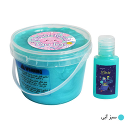 ژل بازی واتر تپلی (Topoli) مدلBws600 به همراه محلول جادویی