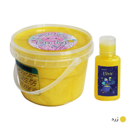 ژل بازی واتر تپلی (Topoli) مدلBws600 به همراه محلول جادویی