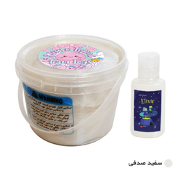ژل بازی واتر تپلی (Topoli) مدلBws600 به همراه محلول جادویی