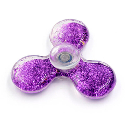 اسپینر دنیای سرگرم های کمیاب مدل کریستالی