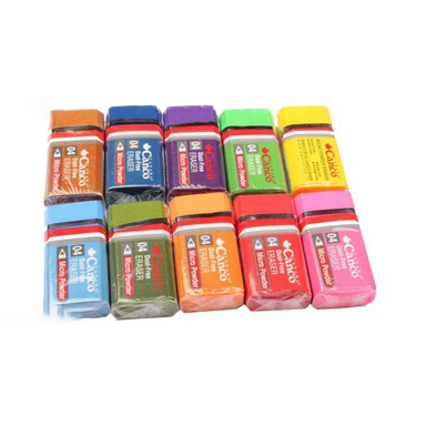 پاک کن کنکو (Canco) مدل Color بسته 8 عددی