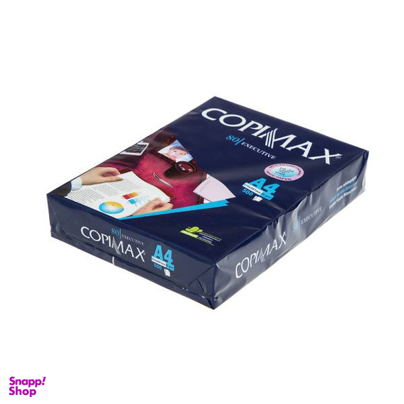 کاغذ A4 کپی مکس بسته 2500 عددی