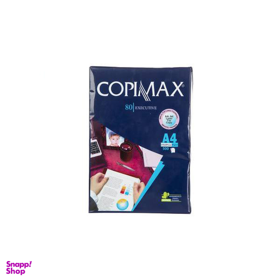 کاغذ A4 کپی مکس بسته 2500 عددی