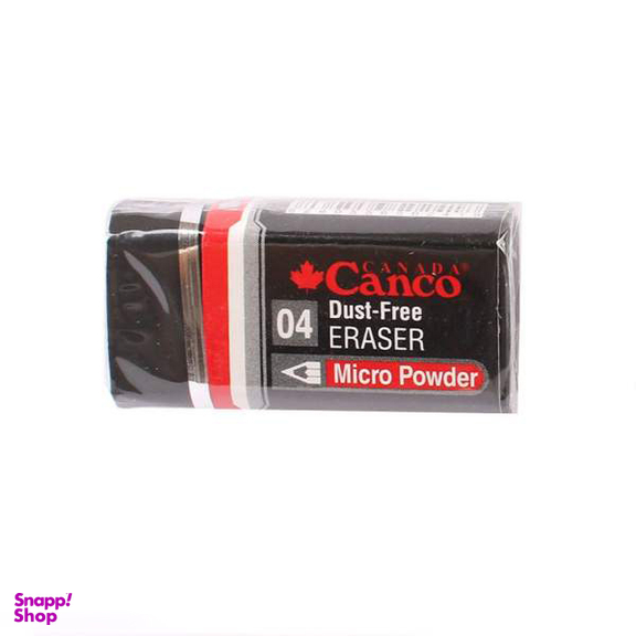 پاک کن کنکو (Canco) مدل میکرو پودر 04 بسته 8 عددی