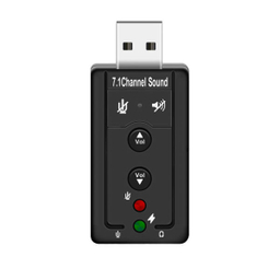کارت صدا پی-نت (P-Net) مدل 7.1Channel Sound