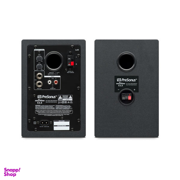 اسپیکر مانیتور پریسونوس (Presonus) مدل Eris 3.5 بسته 2 عددی