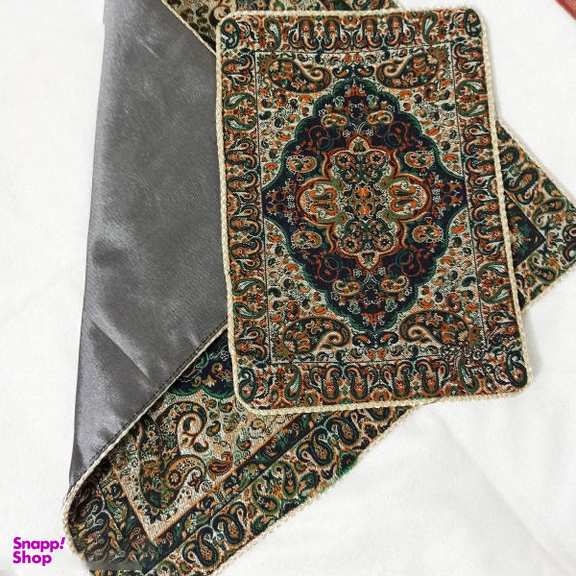 سجاده و جانماز سلین کالا (Celin Kala) مدل ترمه Ce-T3