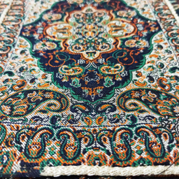 سجاده و جانماز سلین کالا (Celin Kala) مدل ترمه Ce-T3