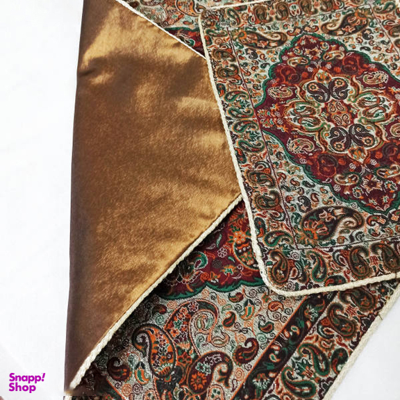 سجاده و جانماز سلین کالا (Celin Kala) مدل ترمه Ce-T4