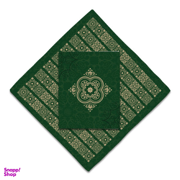 سجاده و جانماز شمسه نگار (Shamseh Negar) مدل Dtd62 به همراه کیف