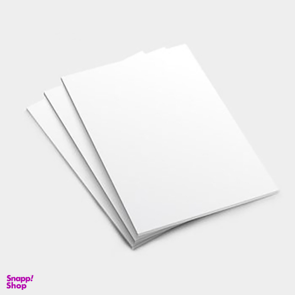 مقوا اشتنباخ مدل Whi01 سایز A4 بسته 3 عددی
