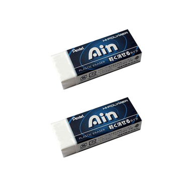 پاک کن پنتل (Pentel) کد P06 بسته دو عددی